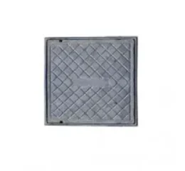 Tampão 30x30 cm Simples em Ff